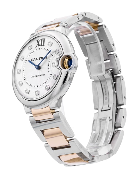 Cartier Ballon Bleu WE902031